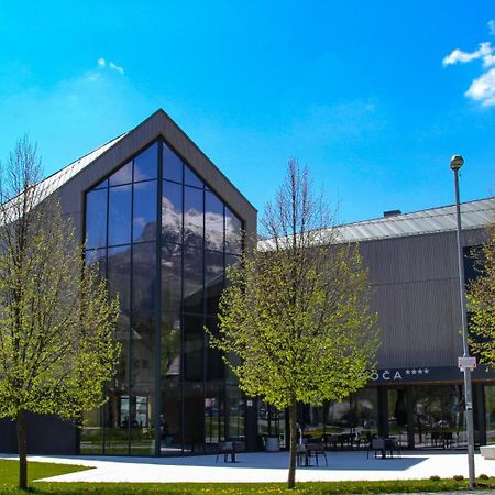 Hotel Soca Бовец Екстер'єр фото