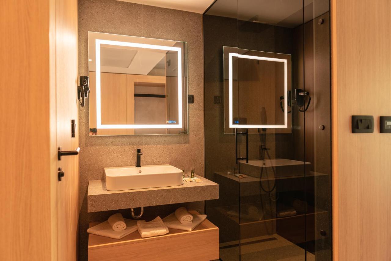 Hotel Soca Бовец Екстер'єр фото