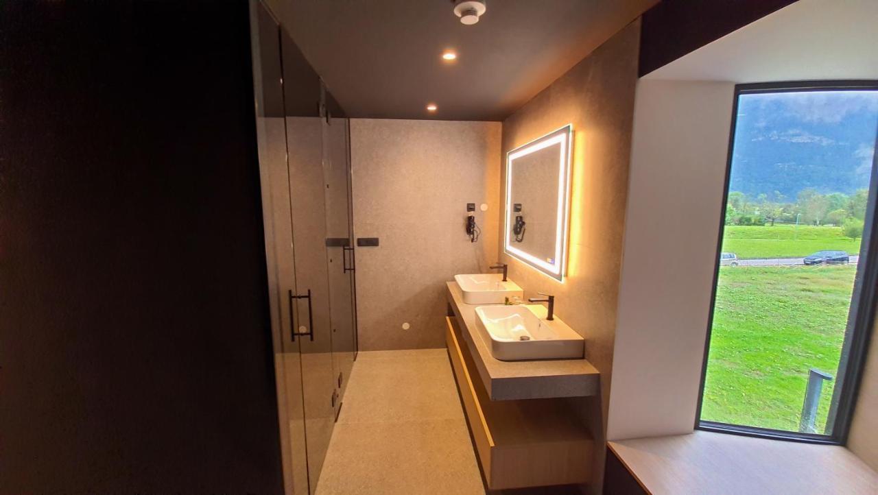 Hotel Soca Бовец Екстер'єр фото