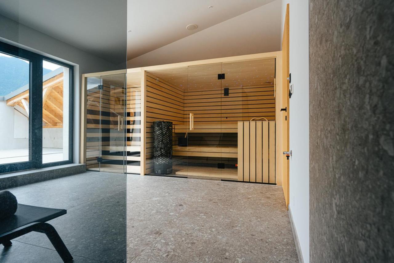 Hotel Soca Бовец Екстер'єр фото
