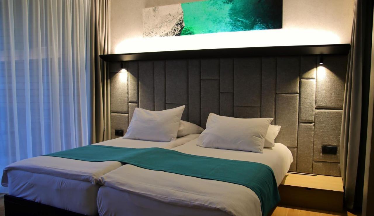 Hotel Soca Бовец Екстер'єр фото