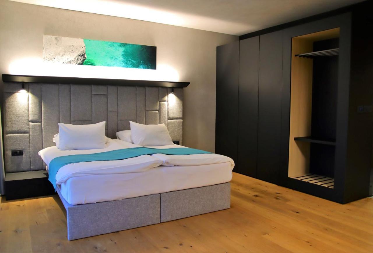 Hotel Soca Бовец Екстер'єр фото