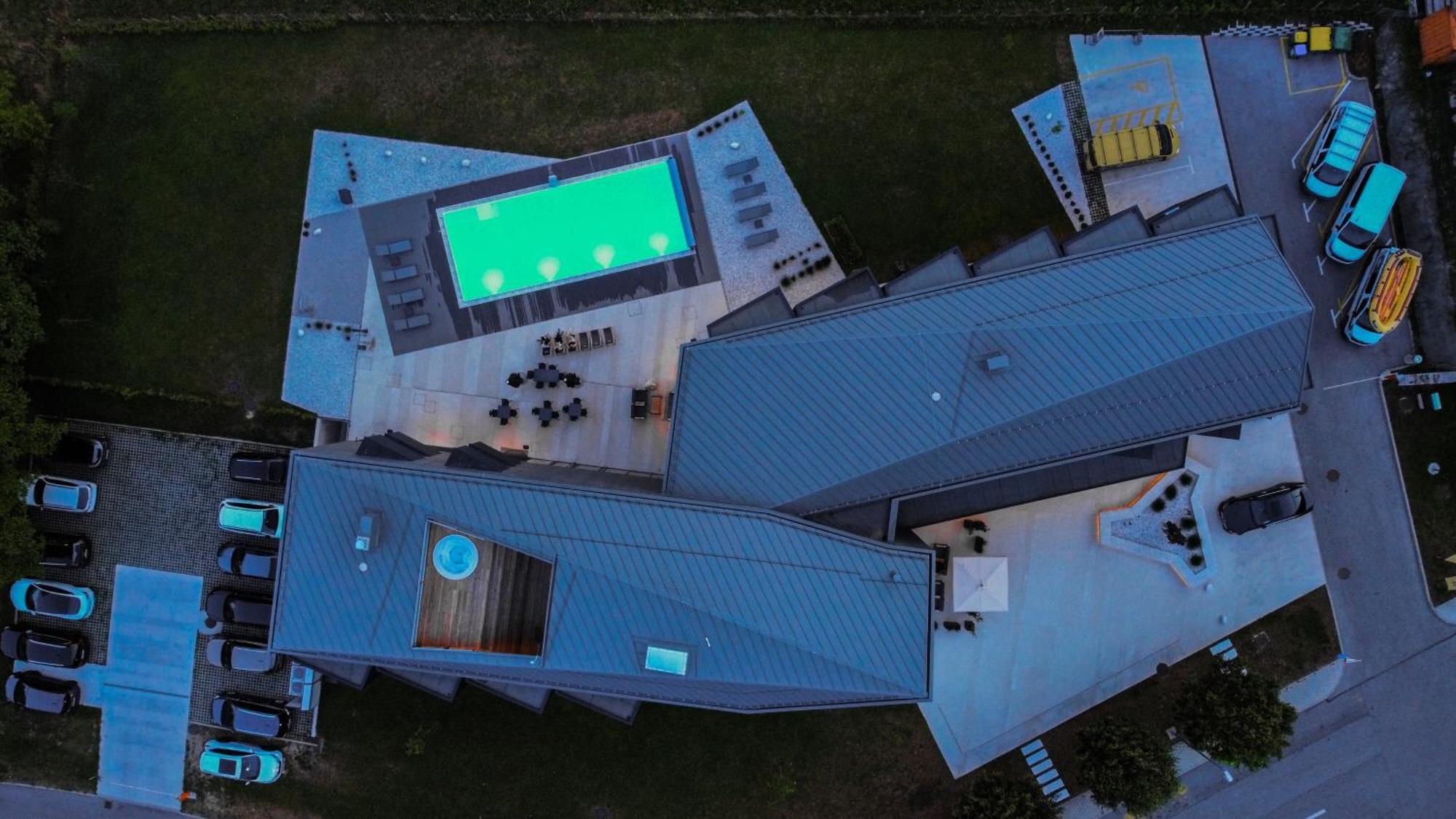 Hotel Soca Бовец Екстер'єр фото